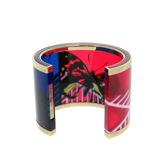 DIOR Red Bracelet - Picture 4 of 10